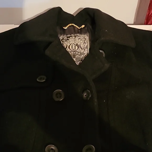 GUESS Peacoat - Picture 2 of 5